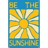 Trends International Hey Happy - Be The Sunshine Unframed Wall Poster Prints - 4 of 4