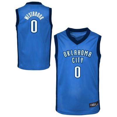 oklahoma city westbrook jersey