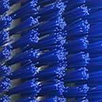 blue and yellow (2 pieces)