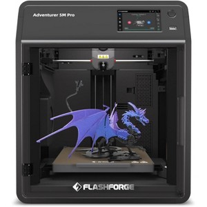 Flashforge Adventurer 5M Pro 3D Printer, Enclosed CoXY Metal