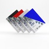 50050: 5-Subject Poly Notebook, Wide-Ruled, 180 Sheets (24 Packs) - 4 of 4