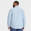 Men's Long Sleeve Poplin Shirt - Goodfellow & Co™ - 2 of 3