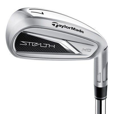 TaylorMade Stealth HD 5-PW Irons KBS Max 85 MT Steel Regular