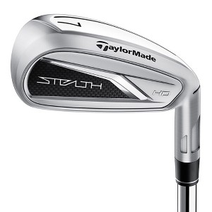 TaylorMade Stealth HD 5-PW Irons KBS Max 85 MT Steel Regular - 1 of 4