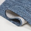 JONATHAN Y Lucian Modern Geometric Abstract Two-Tone Indoor/Outdoor Area Rug - 3 of 4