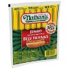 Nathan's Famous Jumbo Restaurant Style Beef Franks - 12oz/5ct - image 2 of 4