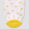 Carter's Just One You® Baby Sun Sleep N' Play - White/Gold - 4 of 4