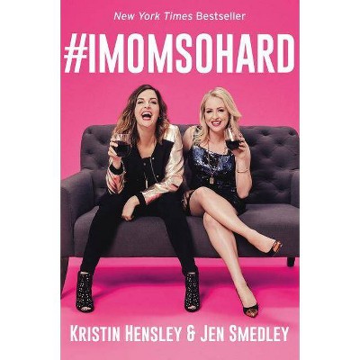 #imomsohard -  by Kristin Hensley & Jen Smedley (Hardcover)