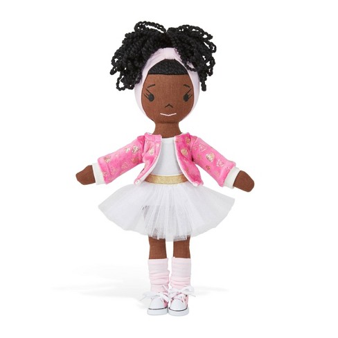 Harperiman Nylah 14'' Plush Doll : Target