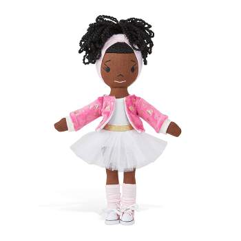 HarperIman Nylah 14'' Plush Doll