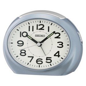 Seiko QHE193NLH Alarm Clock - 1 of 1