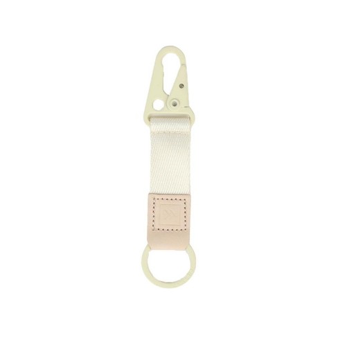 Thread Wallets Off White Keychain Clip - Keychain clip – Sand Surf Co.