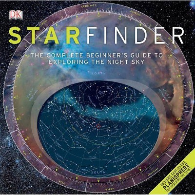 Starfinder - by  Carole Stott & Giles Sparrow (Hardcover)