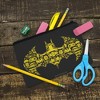 Batman Batman Icons Logo Makeup Cosmetic Bag Organizer Pouch - 2 of 4