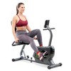 Marcy Recumbent Bike Battery Excercise Bike - 2 of 4