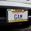 Northern Kentucky University Norse Logo Full Size Standard License Plate Metal Frame - 2 of 4
