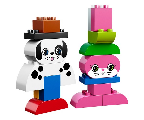 LEGO&#174; DUPLO&#174; Creative Animals 10573