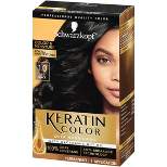 Schwarzkopf Keratin Permanent Hair Color