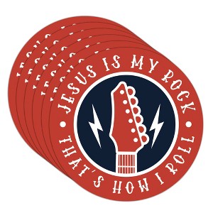 Dicksons Adhesive Sticker Decal for Journaling, Scrapbooking, and Accessory Personalization 3.75 x 4.75 Vinyl You are Strong Minded - PACK of 6 - 1 of 1