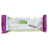 No Sugar Company Keto Bar, Birthday Cake, 12 Bars, 1.41 oz (40 g) Each - 3 of 3