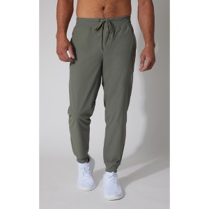 90 Degree By Reflex Mens Tricot Elite Jogger - 1 of 3