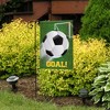 Briarwood Lane Everyday Garden Flag 12x18 For Outdoor Soccer Garden Flag Flags For Outside - 4 of 4