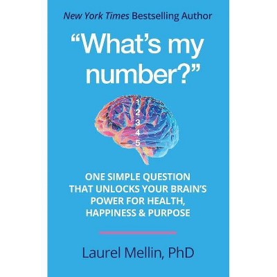 "What's my number?" - by  Laurel Mellin (Paperback)