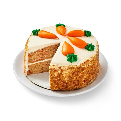 Double Carrot Cake - 7&#34; - Favorite Day&#8482;