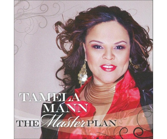 Tamela Mann/David Mann - The Master Plan (CD)