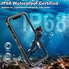 Entronix Case Compatible with iPhone 14 Plus - IP68 Waterproof Protection - 4 of 4