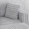 CAVINAS Soft Modular Sectional Sofa, Modern & Plush Sectional Couches -Living Room Furniture Loveseat Sofa for Bedroom, Living Room - 4 of 4
