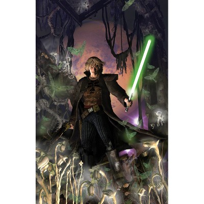 Star Wars Legends: Legacy Omnibus Vol. 1 Jan Duursema Cover - by  John Ostrander & Jan Duursema (Hardcover)
