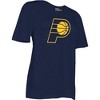 NBA Indiana Pacers Women's Short Sleeve Crew Neck T-Shirt - 3 of 4