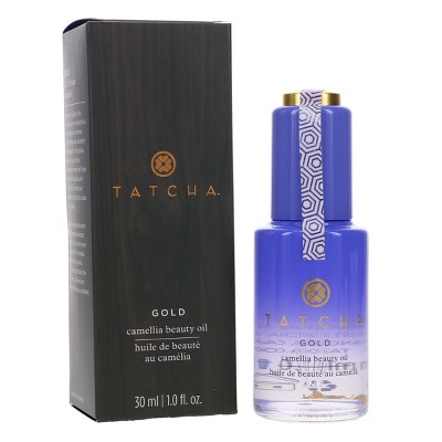 Tatcha Gold Camellia Beauty Oil 1 oz