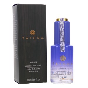 Tatcha Gold Camellia Beauty Oil 1 oz - 1 of 4