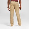 Men's Big & Tall Athletic Fit Chino Pants - Goodfellow & Co™ - 2 of 3