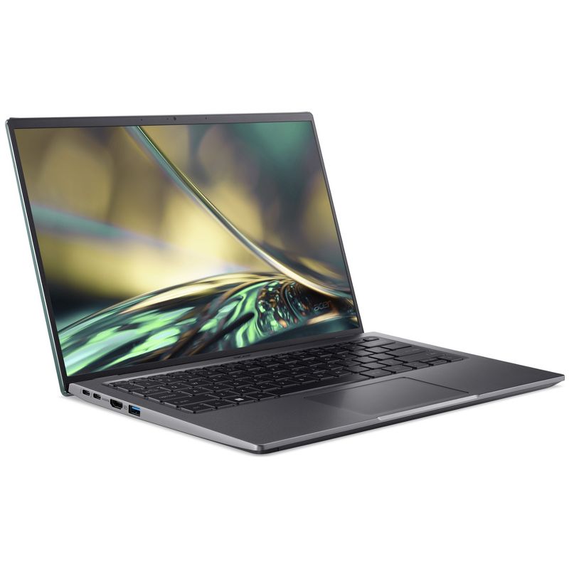 Acer Swift X - 14" Laptop Intel Core i7-1260P 2.1GHz 16GB RAM 1TB SSD W11H - Manufacturer Refurbished, 2 of 5