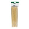 DP Industries Garden Aces Natural Wood Plant Stakes – Garden Markers for Seedlings, 12" (Pack of 12) - 4 of 4