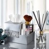 Creative Scents Brushed Nickel Tissue Organizer - 2 of 4