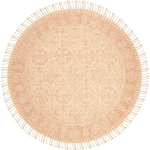 Aspen W/ Tassels APN225 Hand Tufted Indoor Rugs - Safavieh - 1 of 4