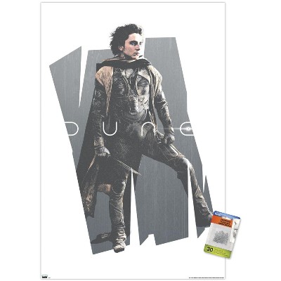 Trends International Dune: Part 2 - Paul Atreides Profile Unframed Wall Poster Prints