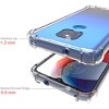 Nakedcellphone Clear Case for Motorola Moto G Play (2021 Edition) - 3 of 4