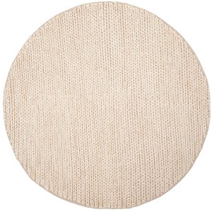 Natural Fiber NF520 Hand Woven Indoor Rugs - Safavieh - 1 of 3