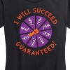 Women's - Dr. Seuss - I Will Succeed Short Sleeve Graphic T-Shirt - 2 of 4