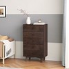 Drawer Chest Home Office Storage Cabinets 7 Drawers Cabinet Drawer Dresser Bar For Dining Room Living Room Kitchen - 2 of 4