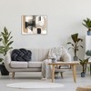 Stupell Industries Tan & Black Collage, 24" x 30" - 2 of 4