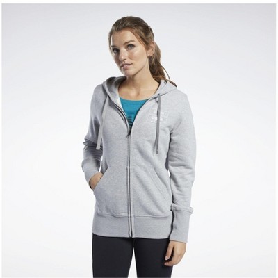 Reebok Womens CrossFit Hoodie Sweatshirt