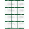SwiftGlimpse 32"x48" 2026 Wall Calendar Green - 4 of 4
