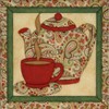 Quilt-Magic No Sew Wall Hanging Kit-Teapot - 3 of 3