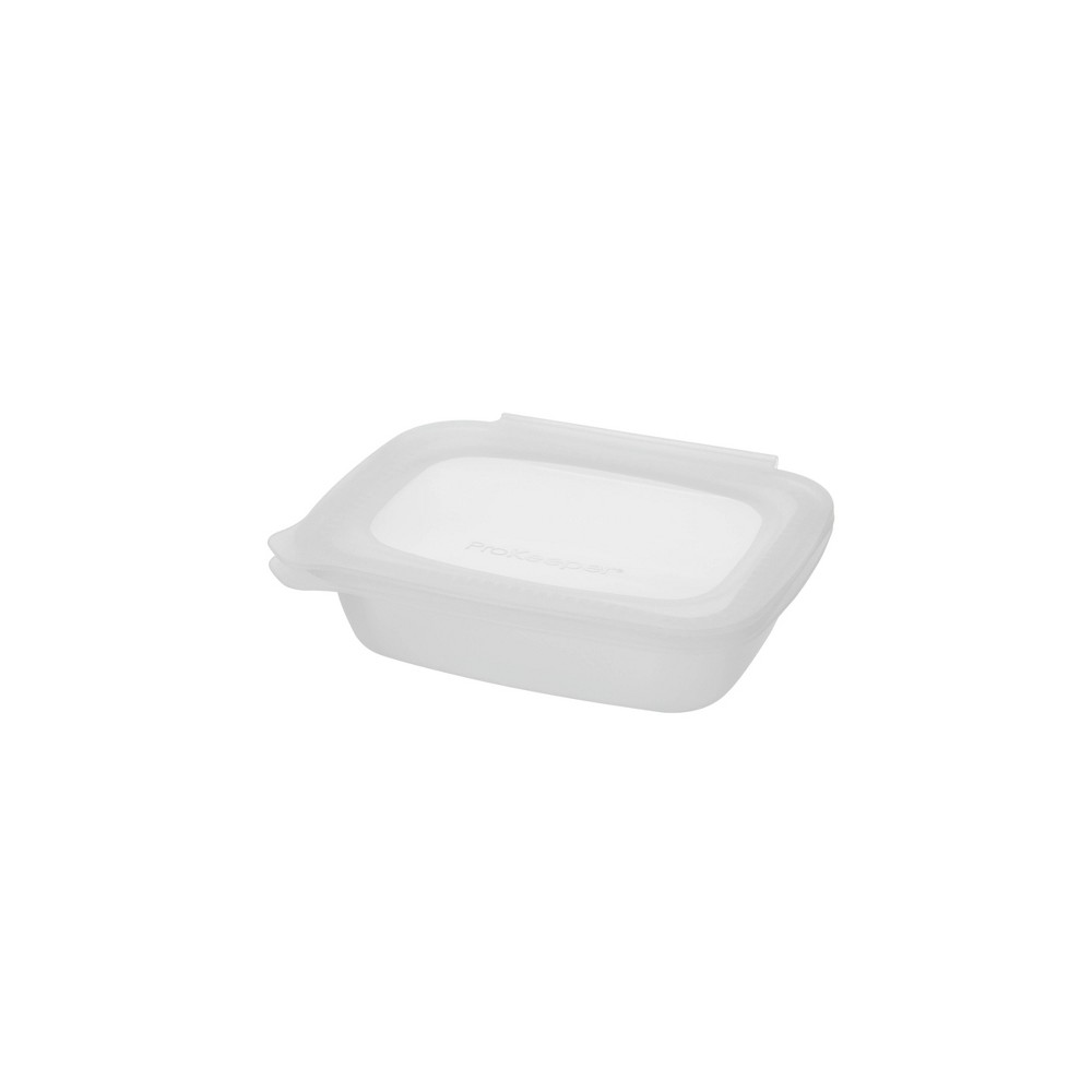 Photos - Food Container Prokeeper 2 Cup Rectangular Silicone Storage Box